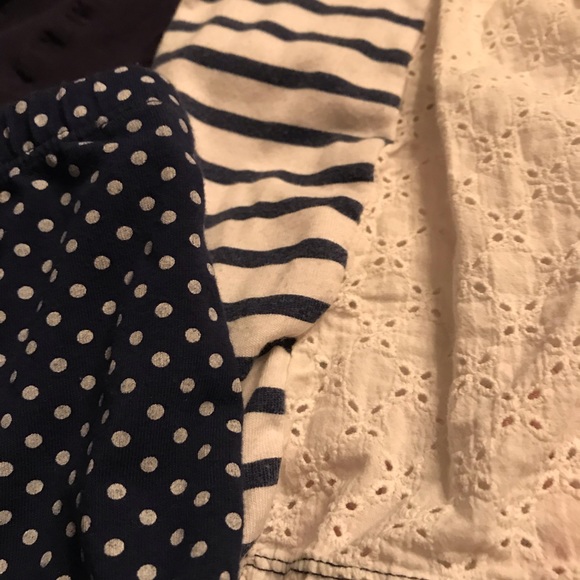 2T - Tank and Capri Outfit - GUC - Picture 7 of 8